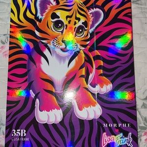 Lisa Frank x Morphe Palette- Forrest